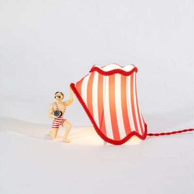 Лампа Seletti Настольная лампа Bruno арт. 15073