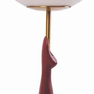 Лампа Seletti Настольная лампа Diver Yellow арт. 14937