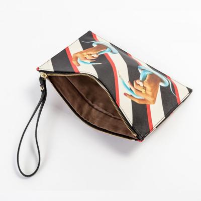 Шкатулка Seletti Клатч Hand with Snakes арт. 02586