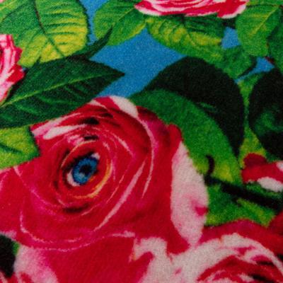 Ковер Seletti Коврик Roses With Eyes арт. 18197