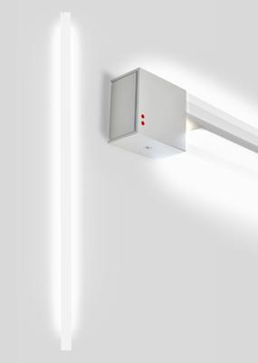 Потолочный светильник Fabbian  Настенный светильник Pivot F39 White 3000 арт. F39G2501