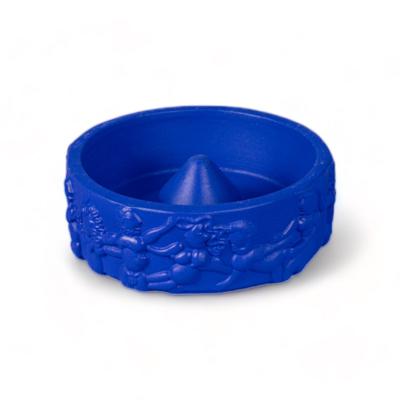 Аксессуар Seletti Пепельница Dialogues Blue арт. 11515B