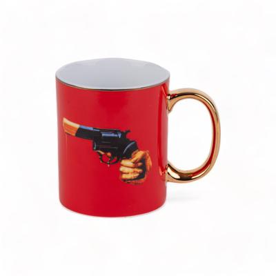 Комплект Seletti Кружка Revolver арт. 17219