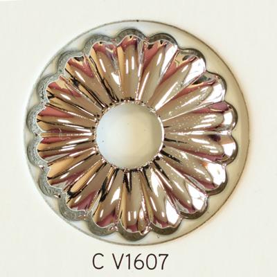 Лампа MM Lampadari Настольная лампа D038/L1 V1607 арт. D038/L1 V1607