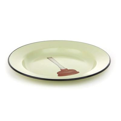 Тарелка Seletti Тарелка Plunger арт. 16839