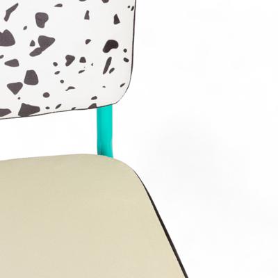 Стул Seletti Стул Superchair Terrazzo арт. 16502