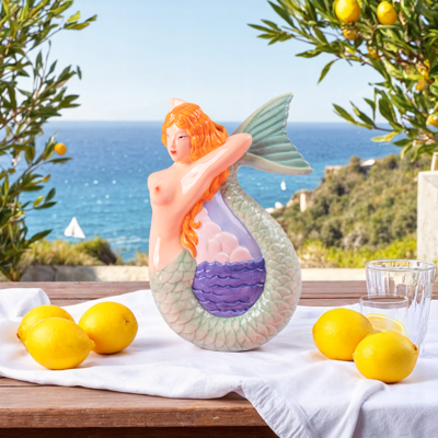 Комплект Seletti Кувшин Mermaid арт. 09999