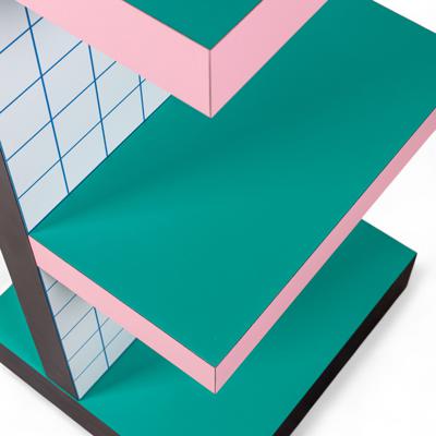 Стеллаж Seletti Стеллаж Supershelf Blue Grid арт. 16519