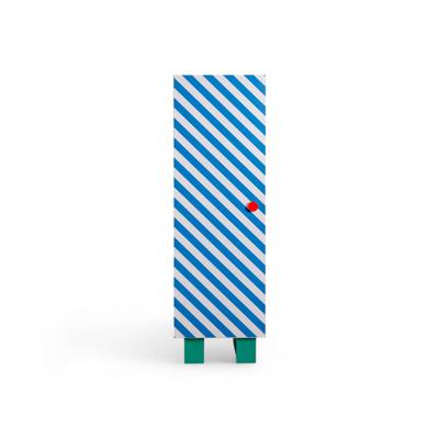 Шкаф Seletti Шкаф Supercloset Blue Stripes арт. 16524