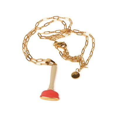 Мебель Seletti Цепочка Sink Plunger арт. 02205