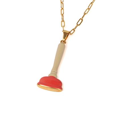 Мебель Seletti Цепочка Sink Plunger арт. 02205