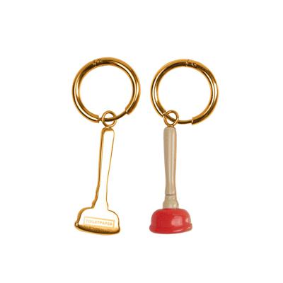 Мебель Seletti Серьги Sink Plunger арт. 02207