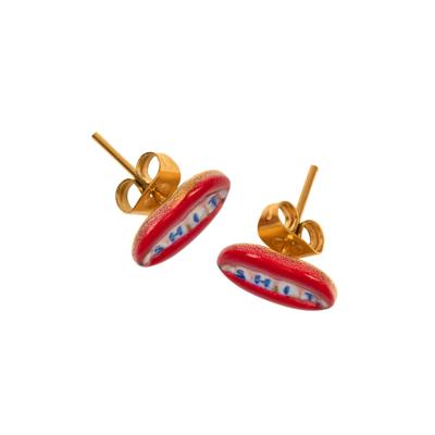 Мебель Seletti Серьги Shit арт. 02209