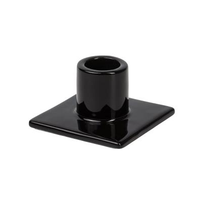 Подсвечник Seletti Подсвечник Taper Holder Black арт. 14099BLK