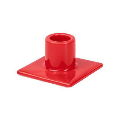 Подсвечник Seletti Подсвечник Taper Holder Red арт. 14099R