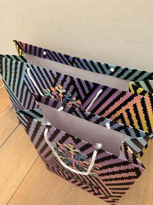 Аксессуар Seletti Подарочный пакет Gift Bag NY 40x60 арт. Gift Bag NY 40x60