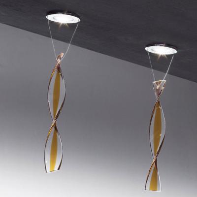 Встраиваемый светильник AXOLIGHT  Встраиваемый светильник FA AURA 44 White арт. FAAURA44BCCR12V