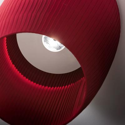 Потолочный светильник AXOLIGHT  Потолочный светильник PL BEL 030 Ivory арт. PLBEL030E27BWXX