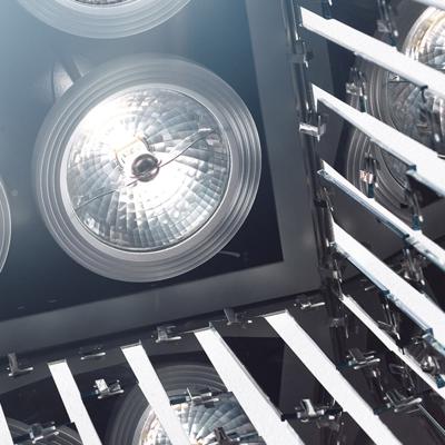 Потолочный светильник AXOLIGHT  Потолочный светильник PL GLI 60 L арт. PLGLI60LSPCRE27