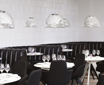 Подвесной светильник AXOLIGHT  Подвесной светильник SP MOUNTA Grey/Chrome арт. SPMOUNTAGRCRLED