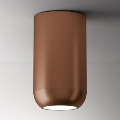 Потолочный светильник AXOLIGHT  Потолочный светильник PL URBAN G Matt bronze арт. PLURBANGBRXXLED