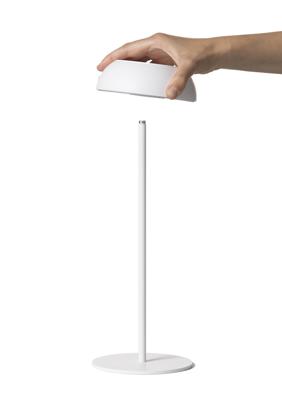 Светильник AXOLIGHT  Настольная лампа Float White арт. LTFLOATXBCBCLED
