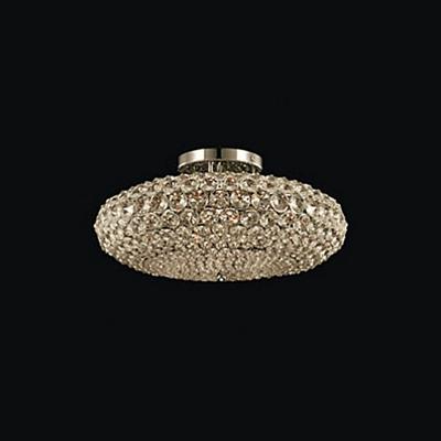 Потолочный светильник Illuminati Потолочный светильник MX1203210-9A chrome/smoky арт. MX1203210-9A chrome/smoky