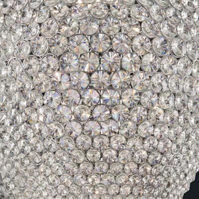 Люстра Illuminati Люстра MD103204-24A chrome/clear арт. MD103204-24A chrome/clear