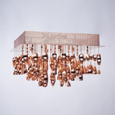 Потолочный светильник Illuminati Потолочный светильник MX04005006-16C rose gold арт. MX04005006-16C rose gold