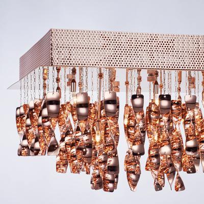 Потолочный светильник Illuminati Потолочный светильник MX04005006-16C rose gold арт. MX04005006-16C rose gold