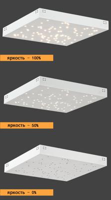 Потолочный светильник Illuminati Настенный/Потолочный светильник MX18001038-1A арт. MX18001038-1A