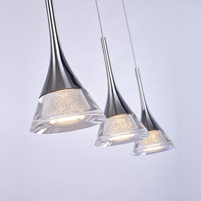 Подвесной светильник Illuminati Подвесной светильник MD15003012-3A rose gold арт. MD15003012-3A rose gold