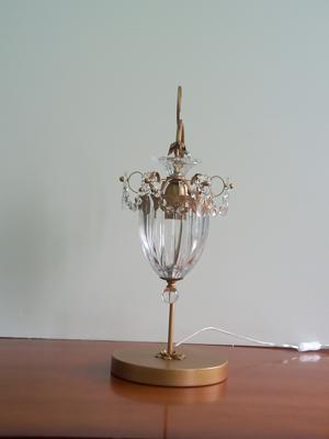 Лампа Delight Collection Настольная лампа MT10357-1A gold арт. MT1000357-1A gold