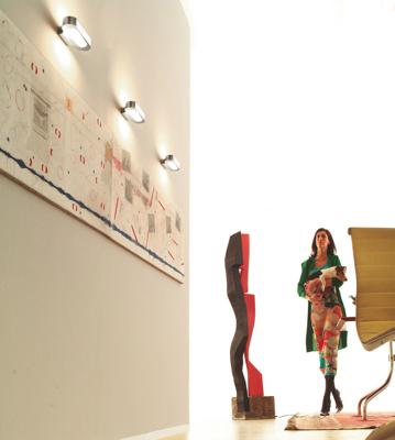 Бра ARTEMIDE Настенный светильник 0613020A арт. 0613020A