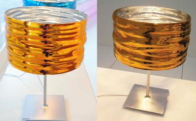 Лампа ARTEMIDE Настольная лампа Aqua Cill Orange арт. 0938020A+0925010A