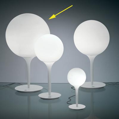 Лампа ARTEMIDE Настольная лампа 1048010A арт. 1048010A