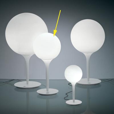 Лампа ARTEMIDE Настольная лампа 1050010A арт. 1050010A