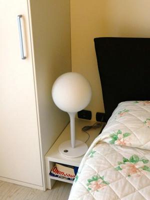 Лампа ARTEMIDE Настольная лампа 1050010A арт. 1050010A