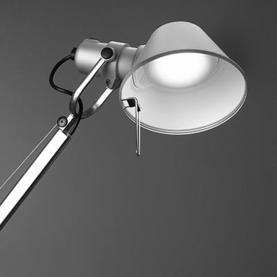 Лампа ARTEMIDE Настольная лампа Tolomeo Mini арт. 1531010A+A008600
