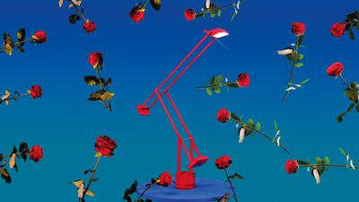 Лампа ARTEMIDE Настольная лампа Tizio Red арт. A009060