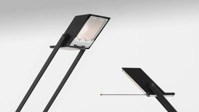 Лампа ARTEMIDE Настольная лампа Tizio Red арт. A009060