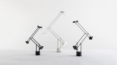 Лампа ARTEMIDE Настольная лампа Tizio Red арт. A009060