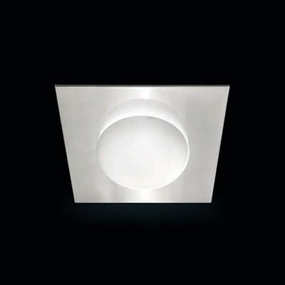 Бра Leucos Настенный/Потолочный светильник GIO 50 P-PL White арт. 0404050363602