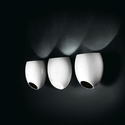 Бра Leucos Настенный/Потолочный светильник GLOSSY 34 P-PL арт. 0404041363802