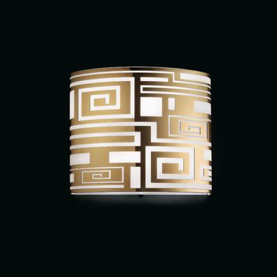 Бра Leucos Настенный/Потолочный светильник ERIS 30 P-PL Oro арт. 0002435