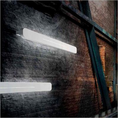 Бра Leucos Настенный светильник LOFT LARGE White арт. 0001849