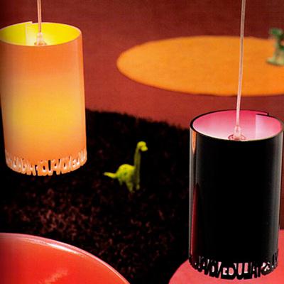 Подвесной светильник Leucos Подвесной светильник ROMANTICA S Orange арт. 0103101013602