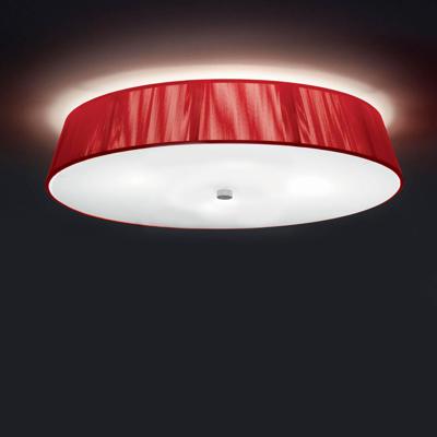 Потолочный светильник Leucos Потолочный светильник LILITH PL 70 Red арт. 0102073364302