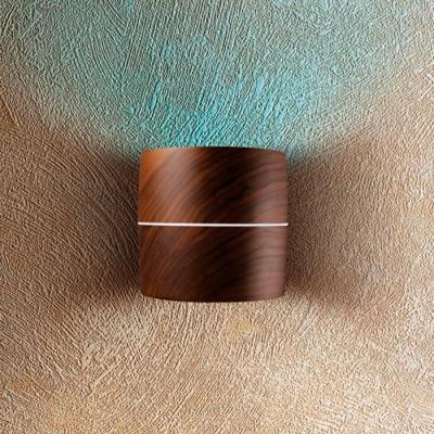 Бра Leucos Настенный светильник WOOD P Wenge арт. 0305360362349