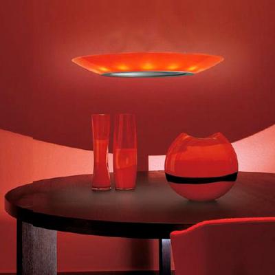 Бра Leucos Настенный/Потолочный светильник CRAVE P-PL Red арт. 0404259374309